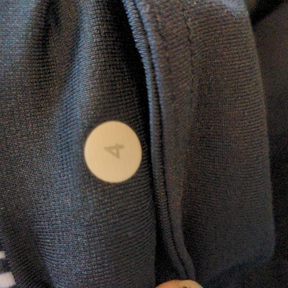 Lululemon Wunder Under Black Full Length Leggings - Picture 3 of 3